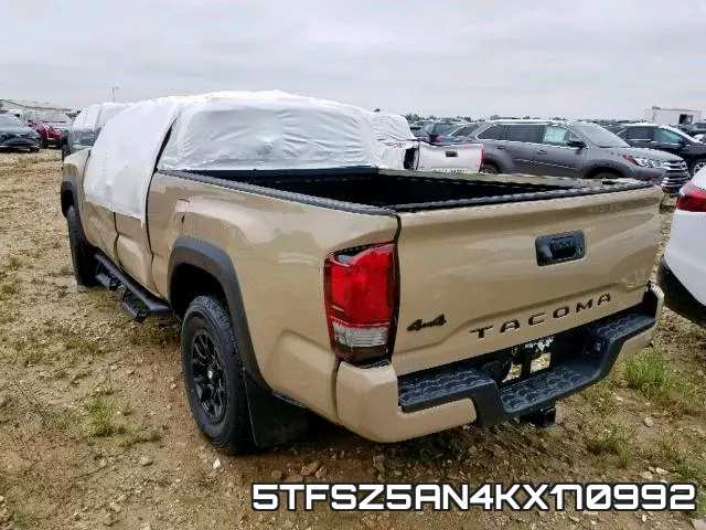 5TFSZ5AN4KX170992 фото 4