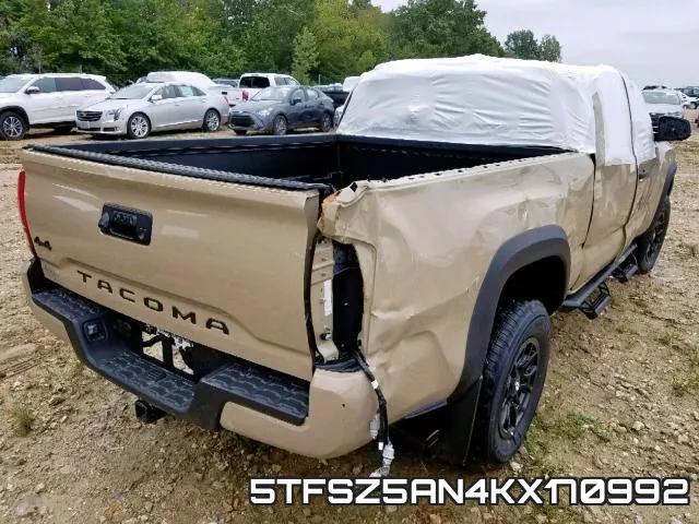 5TFSZ5AN4KX170992 фото 5