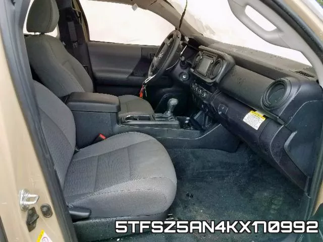 5TFSZ5AN4KX170992 фото 6