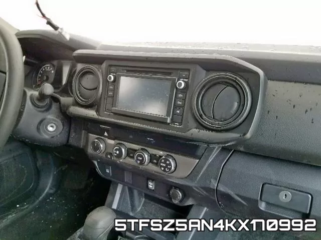 5TFSZ5AN4KX170992 фото 10