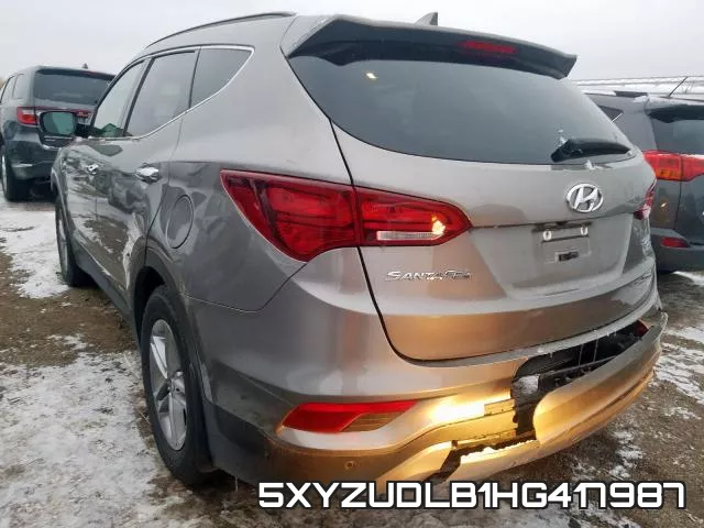 5XYZUDLB1HG417987 фото 4