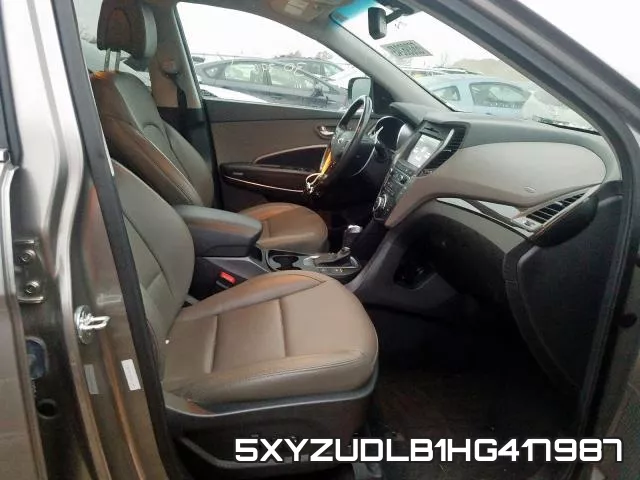 5XYZUDLB1HG417987 фото 6