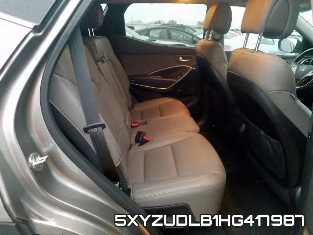 5XYZUDLB1HG417987 фото 7