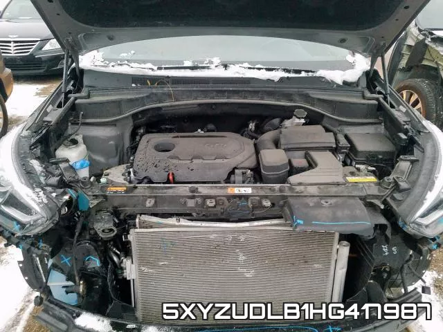 5XYZUDLB1HG417987 фото 8