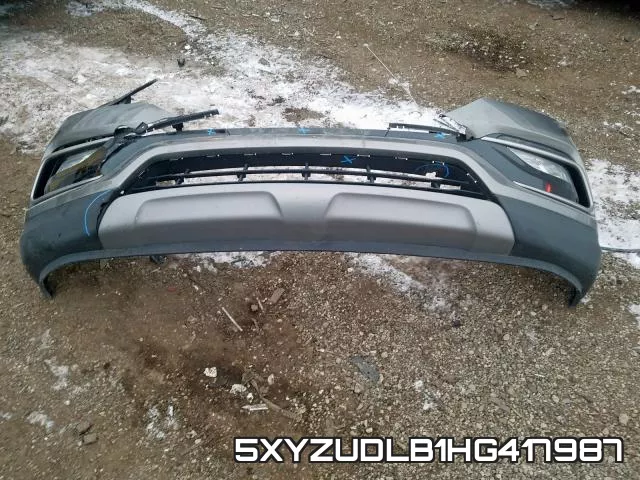 5XYZUDLB1HG417987 фото 10
