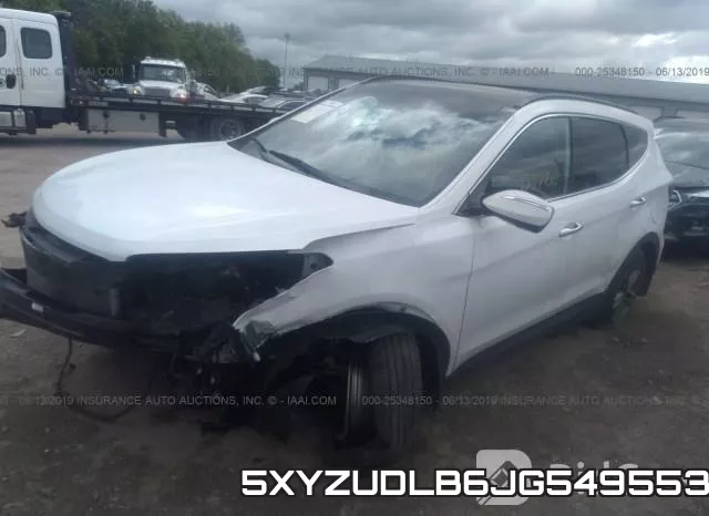5XYZUDLB6JG549553 фото 3