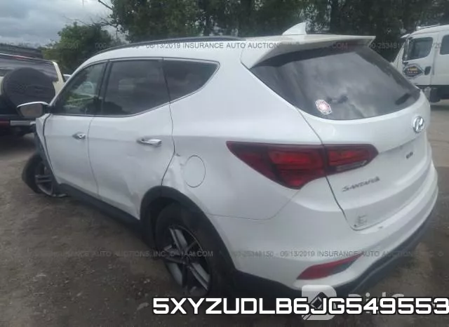 5XYZUDLB6JG549553 фото 4