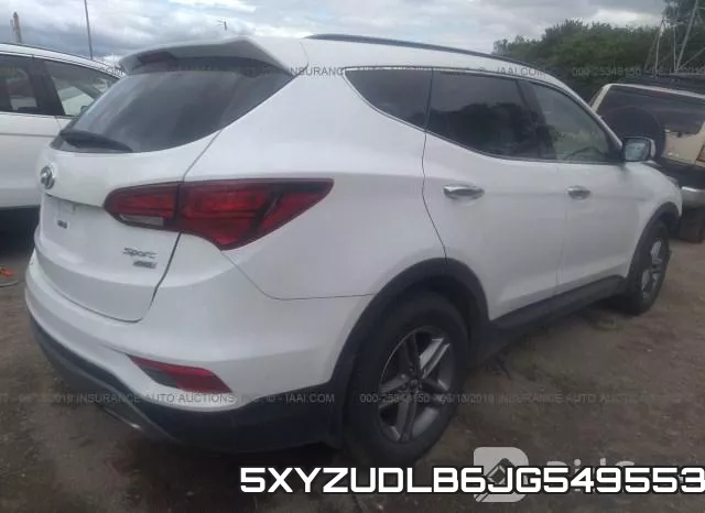 5XYZUDLB6JG549553 фото 5
