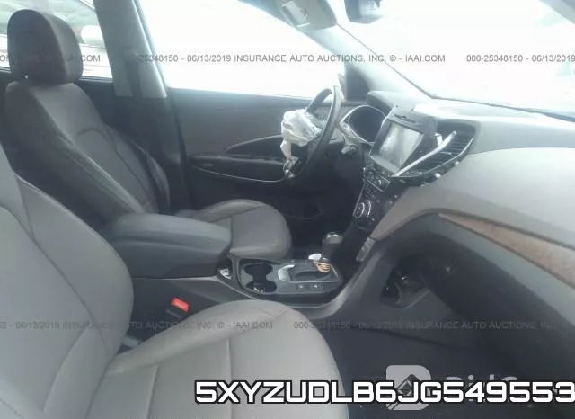 5XYZUDLB6JG549553 фото 6