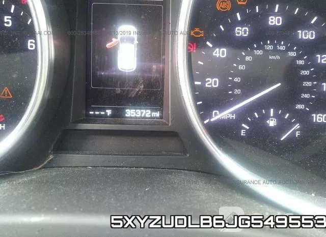 5XYZUDLB6JG549553 фото 8