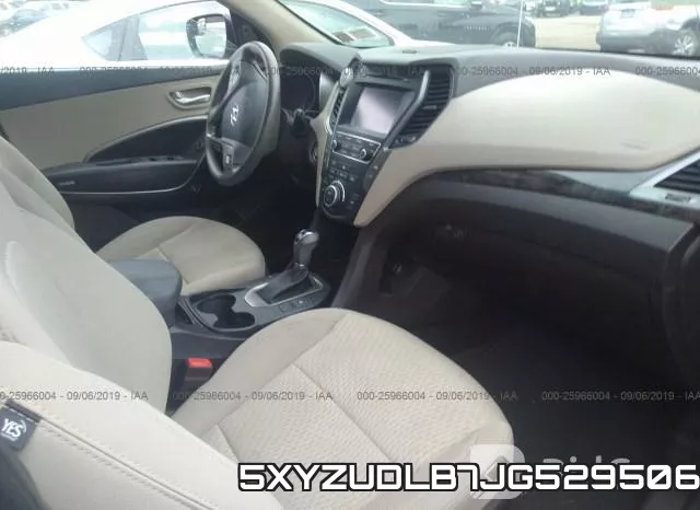 5XYZUDLB7JG529506 фото 6