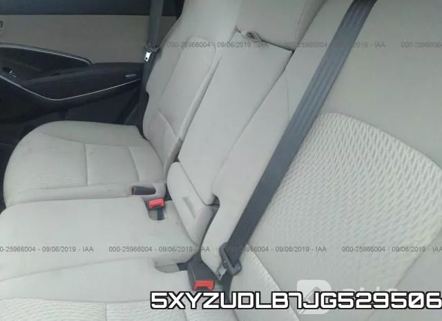 5XYZUDLB7JG529506 фото 9