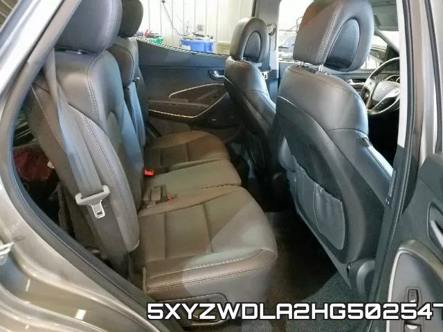 5XYZWDLA2HG502547 фото 6