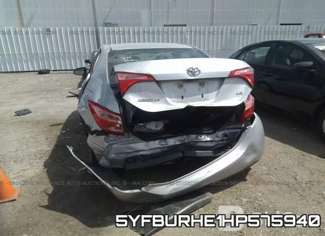 5YFBURHE1HP575940 фото 7
