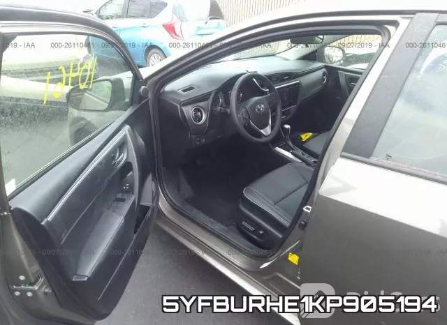 5YFBURHE1KP905194 фото 6