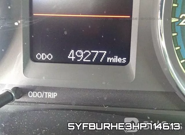 5YFBURHE3HP714613 фото 8