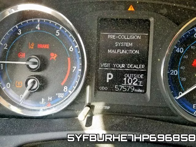 5YFBURHE7HP696858 фото 9