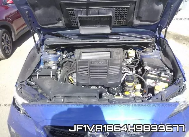 JF1VA1B64H9833677 фото 2