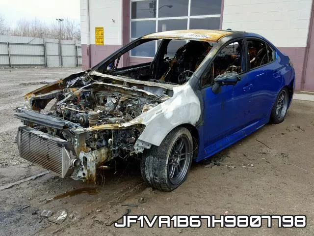 JF1VA1B67H9807798 фото 3