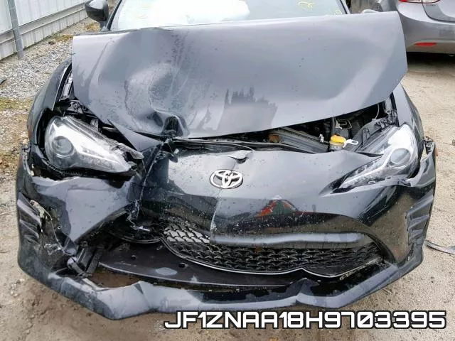 JF1ZNAA18H9703395 фото 8