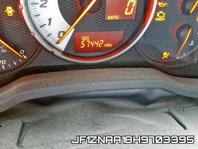 JF1ZNAA18H9703395 фото 9
