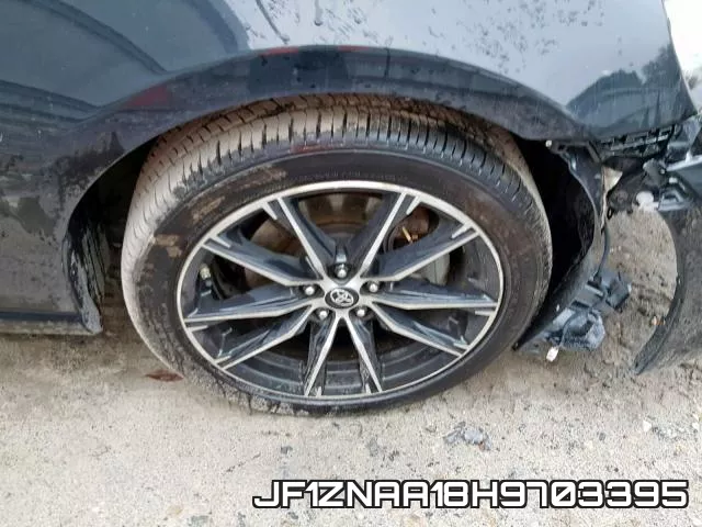 JF1ZNAA18H9703395 фото 10