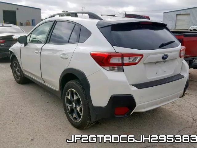 JF2GTADC6JH295383 фото 4