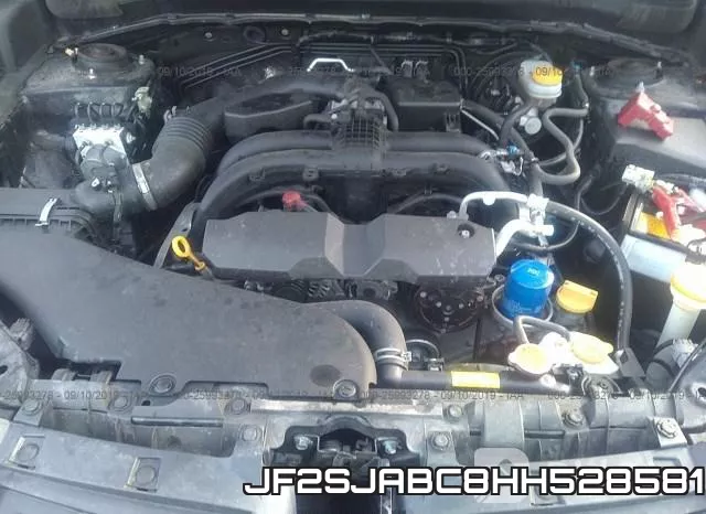 JF2SJABC8HH528581 фото 2
