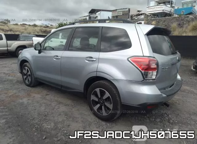JF2SJADC1JH507655 фото 4