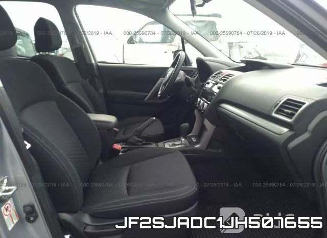 JF2SJADC1JH507655 фото 6