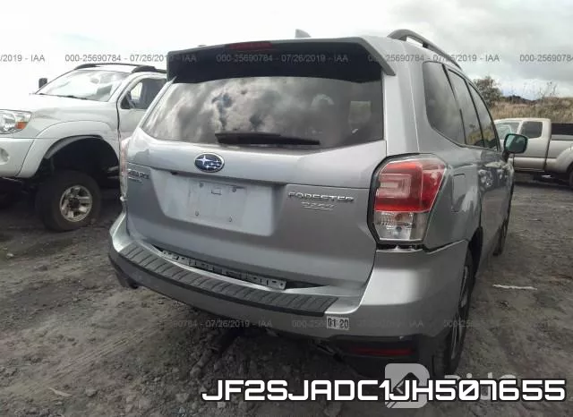 JF2SJADC1JH507655 фото 7