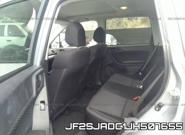 JF2SJADC1JH507655 фото 9