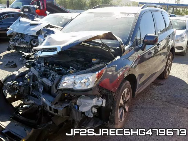 JF2SJAEC6HG479673 фото 3