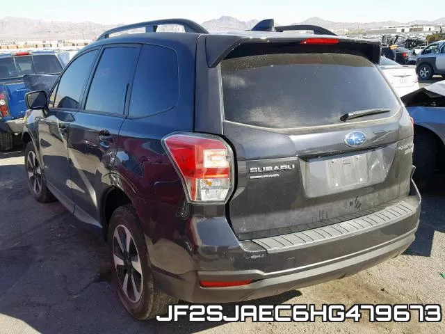 JF2SJAEC6HG479673 фото 4