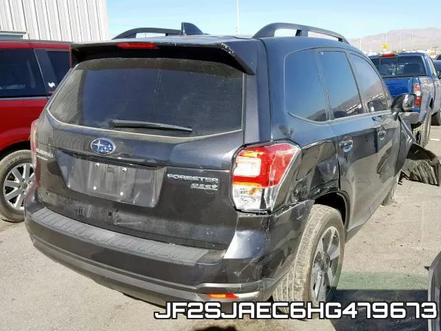 JF2SJAEC6HG479673 фото 5
