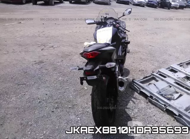 JKAEX8B10HDA35693 фото 7