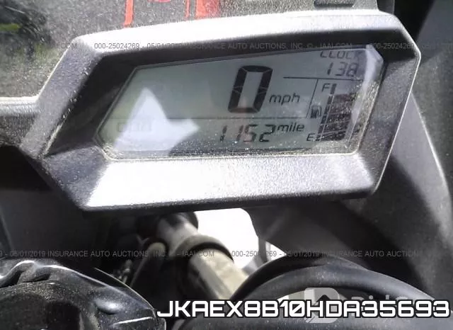 JKAEX8B10HDA35693 фото 8