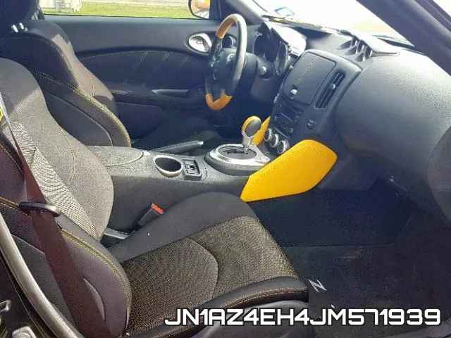 JN1AZ4EH4JM571939 фото 6