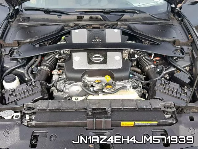 JN1AZ4EH4JM571939 фото 8