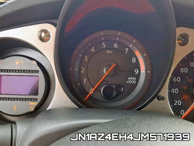 JN1AZ4EH4JM571939 фото 9