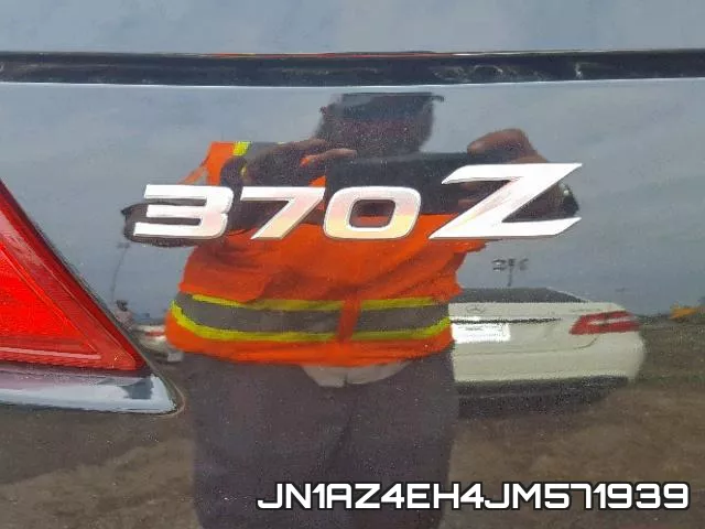 JN1AZ4EH4JM571939 фото 10