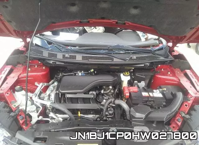 JN1BJ1CP0HW027800 фото 2