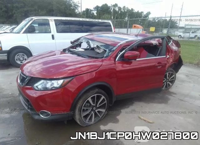 JN1BJ1CP0HW027800 фото 3