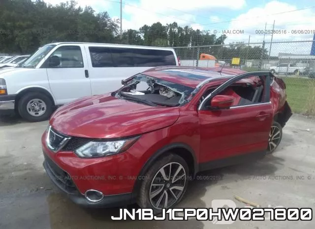 JN1BJ1CP0HW027800 фото 7