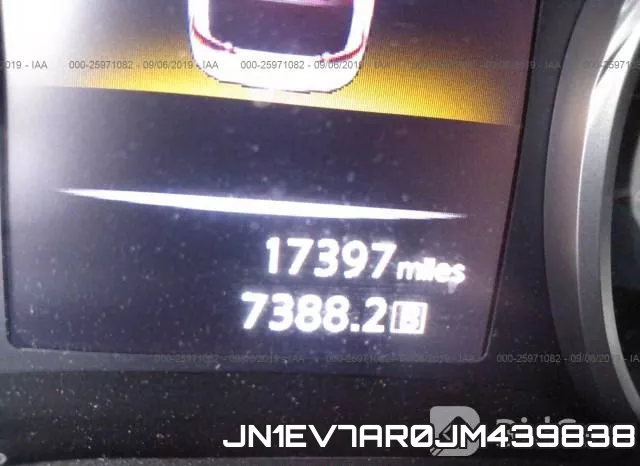 JN1EV7AR0JM439838 фото 7