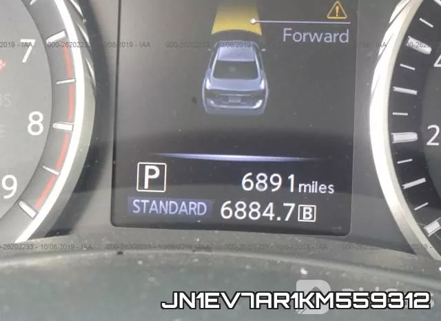 JN1EV7AR1KM559312 фото 8
