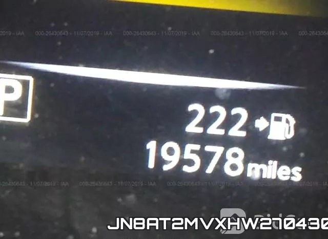 JN8AT2MVXHW270430 фото 8