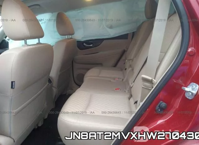 JN8AT2MVXHW270430 фото 9