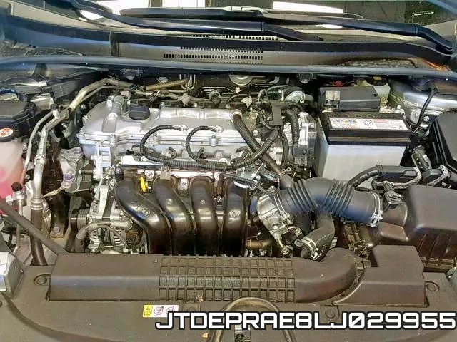 JTDEPRAE8LJ029955 фото 8