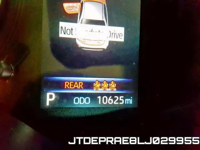 JTDEPRAE8LJ029955 фото 9